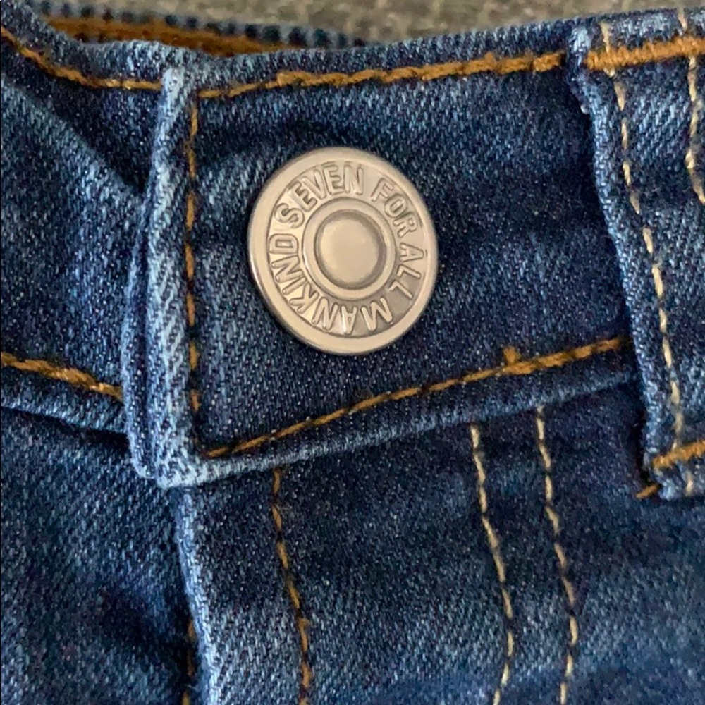 7 for all mankind baby jeans - Picture 4 of 6